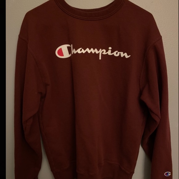 Champion Sweaters - Champion crewneck